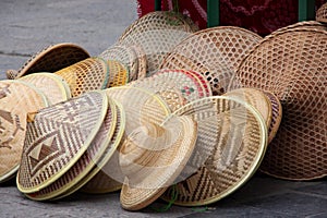 Chinese Hats mÃÂ ozi photo